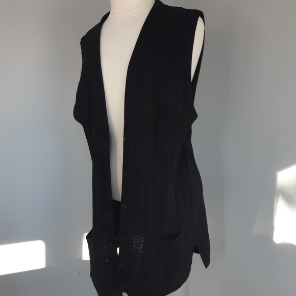 D'allaird's vintage short sleeves vest - Picture 4 of 13